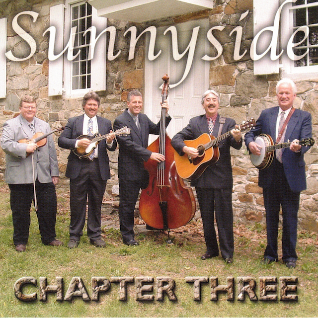 Album Cover for Chapter Three by Sunnyside Bluegrass Gospel