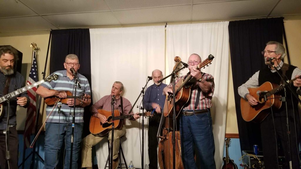 March 11, 2023 at Chester Johnson’s Evening Of Bluegrass